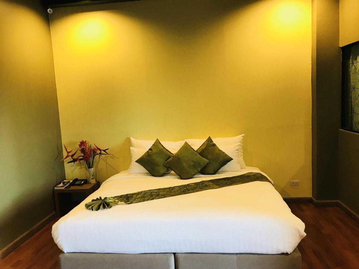Work Den Chiangrai Hotel Chiang Rai Exterior foto